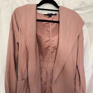 Dry Goods Blush Pink Jacket